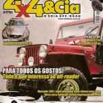 G - Revista 4x4 & Cia 2008 A
